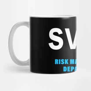 svb risk management department Mug